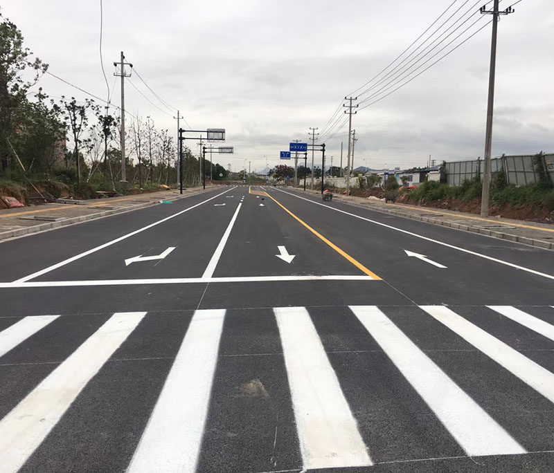 道路(lù)标線工程-05